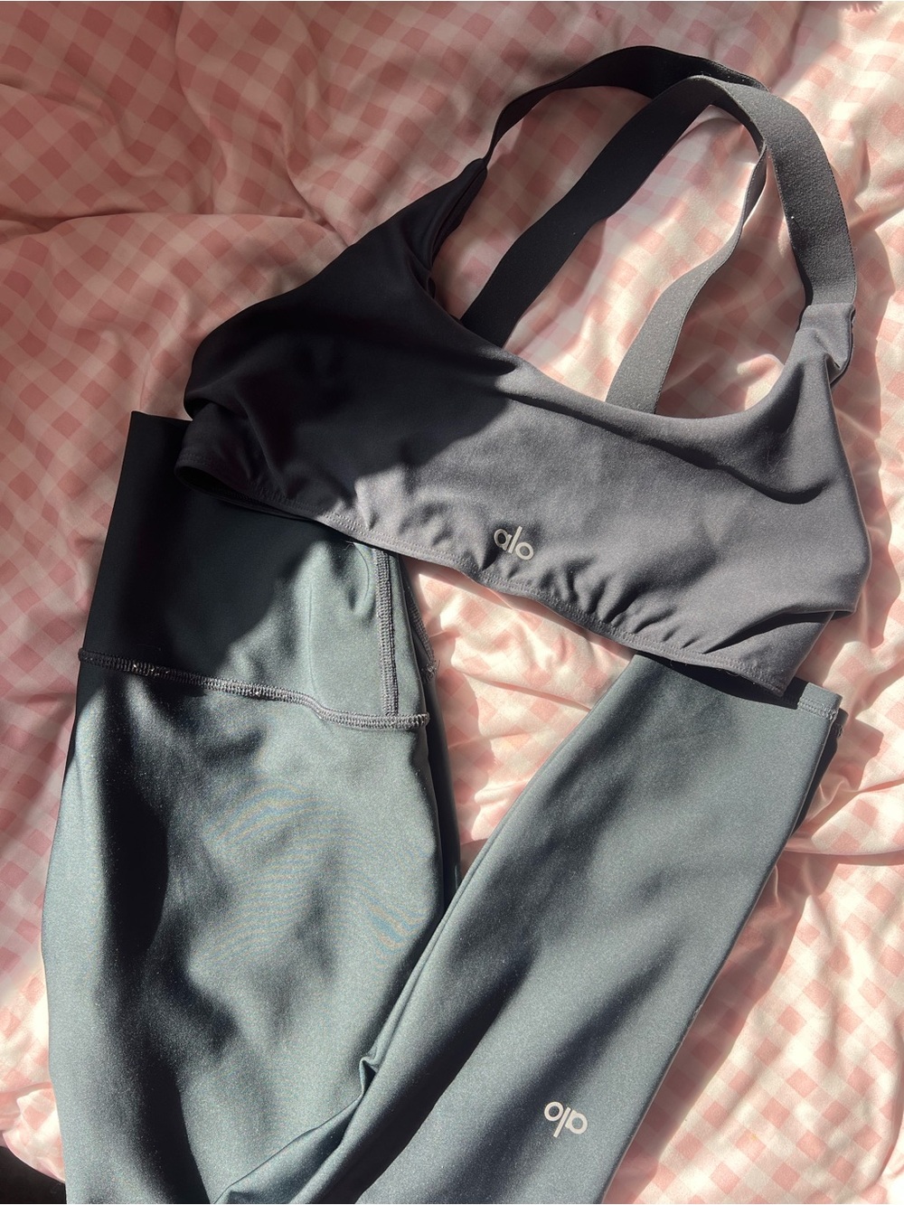 ALO Yoga Set